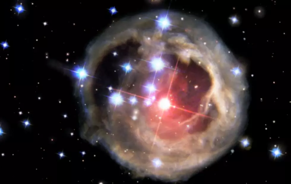 Watch Stunning Video Of An Exploding Star [Video]