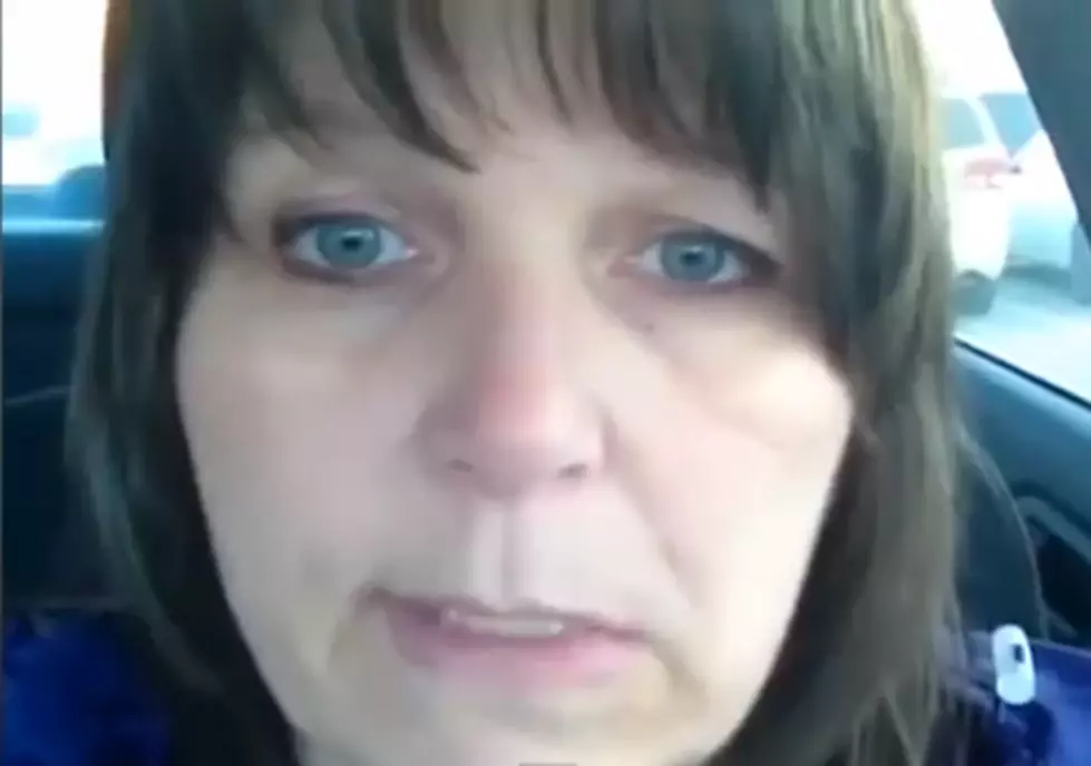 Woman Films Herself Having A Stroke [VIDEO]