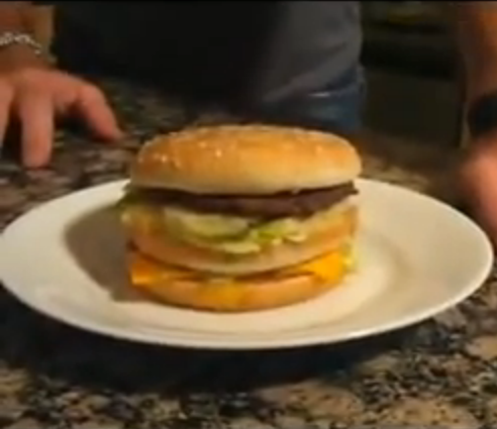 Make Your Own Big Mac! [VIDEO]