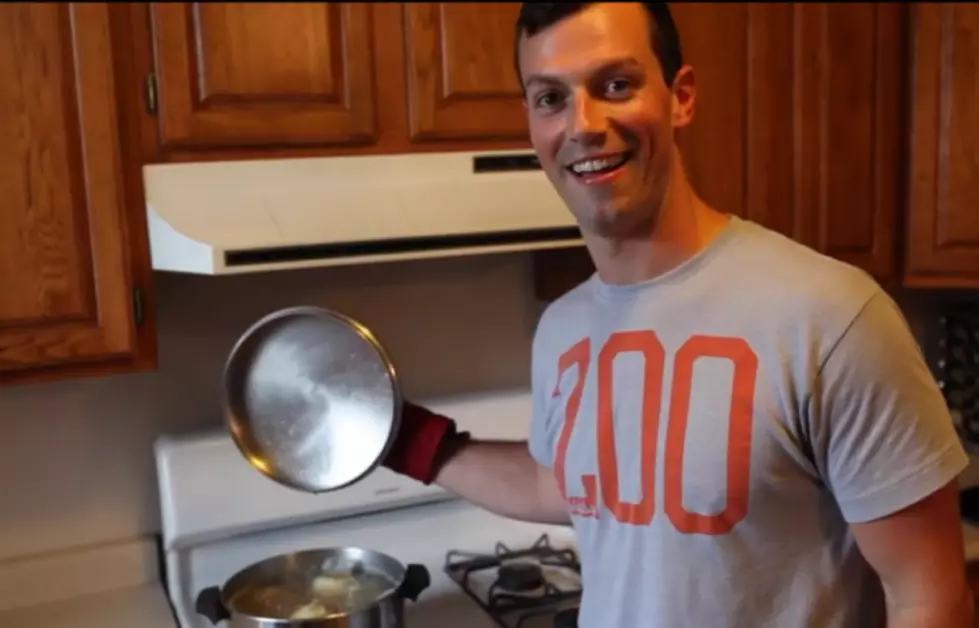 Man Raises Thousands Of Dollars For Potato Salad On The Internet [Video]