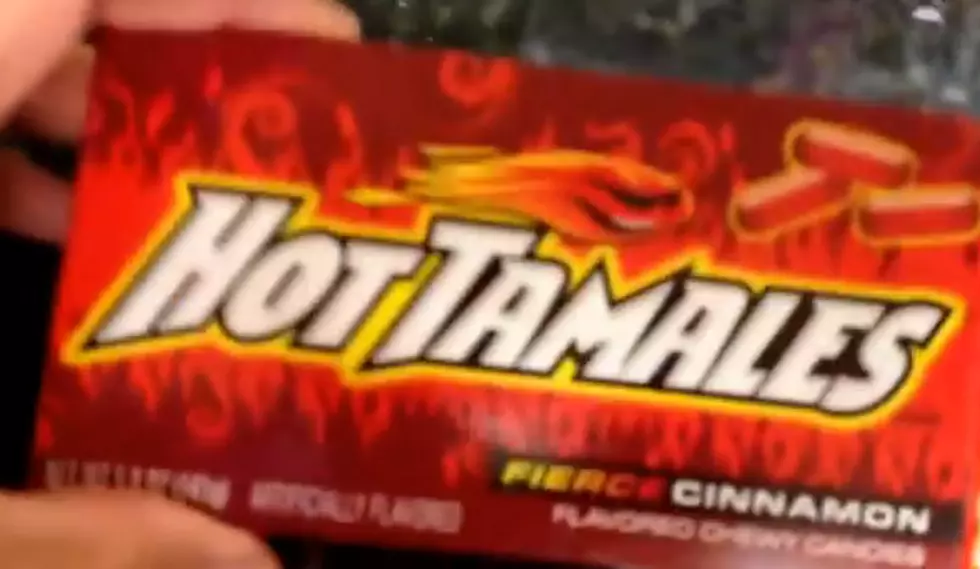 CJ Explains Hot Tamales And Coke Snack As Talked About On The KTDY Morning Show [VIDEO]