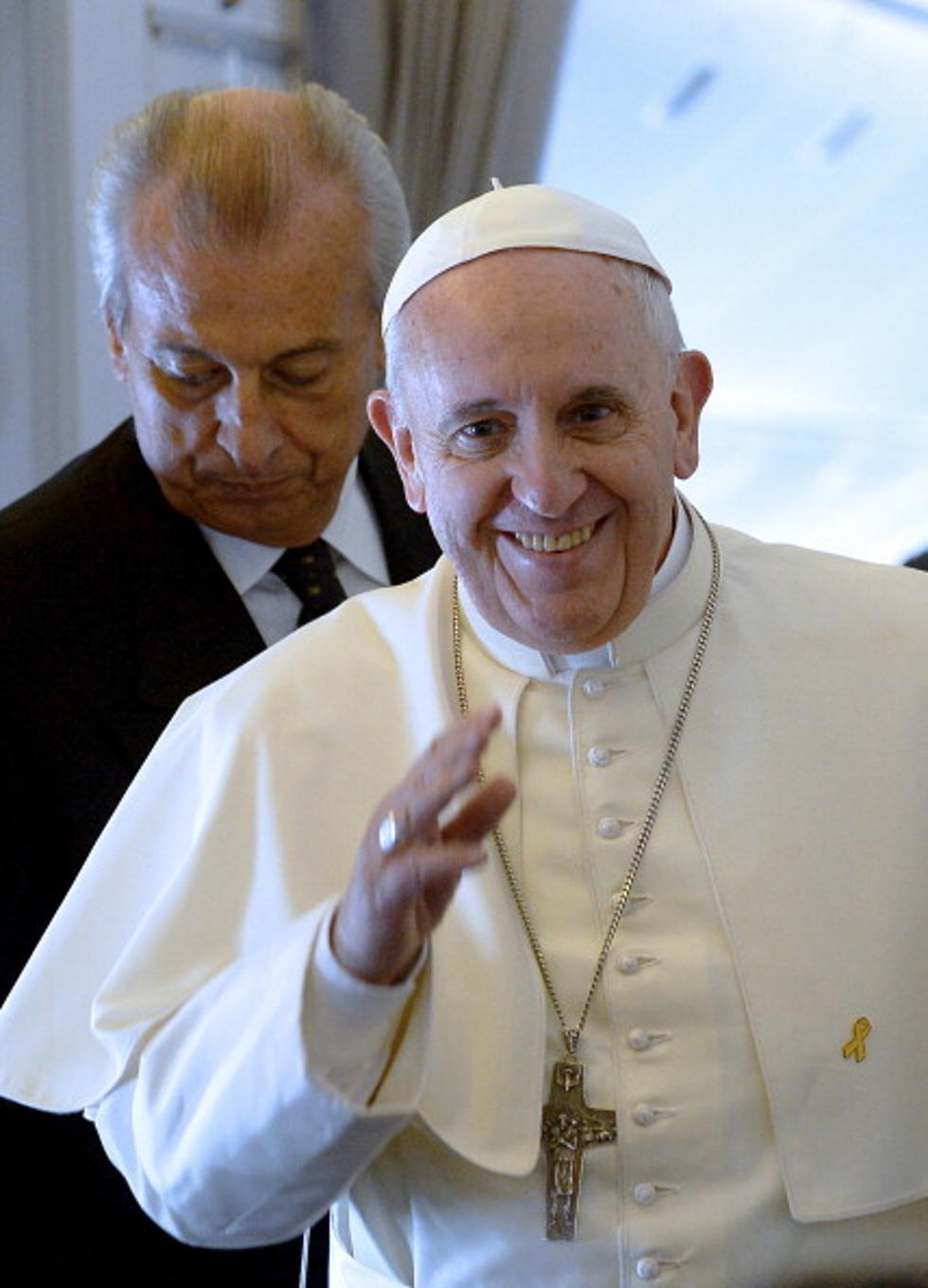 Pope's Relatives Killed