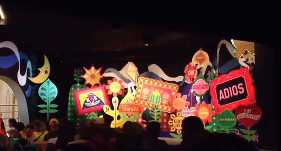 Walt Disney&#8217;s &#8216;It&#8217;s A Small World&#8217; Ride [COMPLETE RIDE VIDEO]