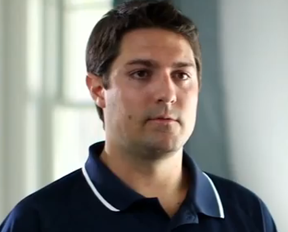Meet Pete Frates, The Guy Who Is The Reason For The ALS Ice Bucket Challenge [VIDEO]