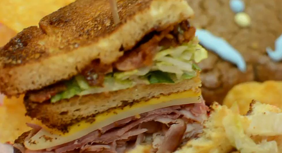 Southside Bakery Has A Brand New Club Sandwich [SPONSORED VIDEO]