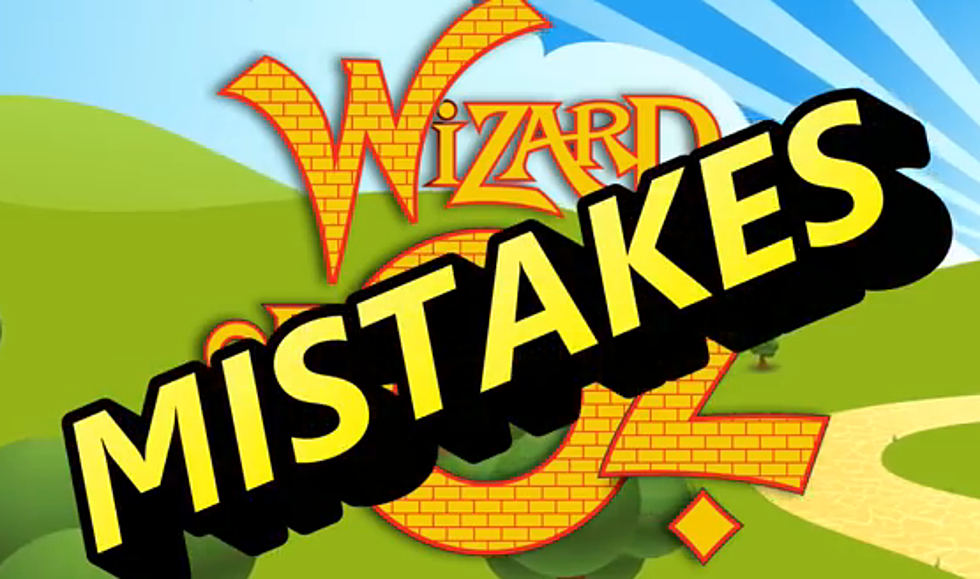 Mistakes In The Wizard Of Oz And Facts You Didn&#8217;t Know [VIDEO]