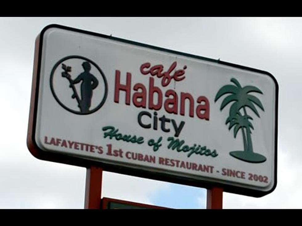 ‘Eat Lafayette’ At Cafe’ Habana City (Sponsored Video)