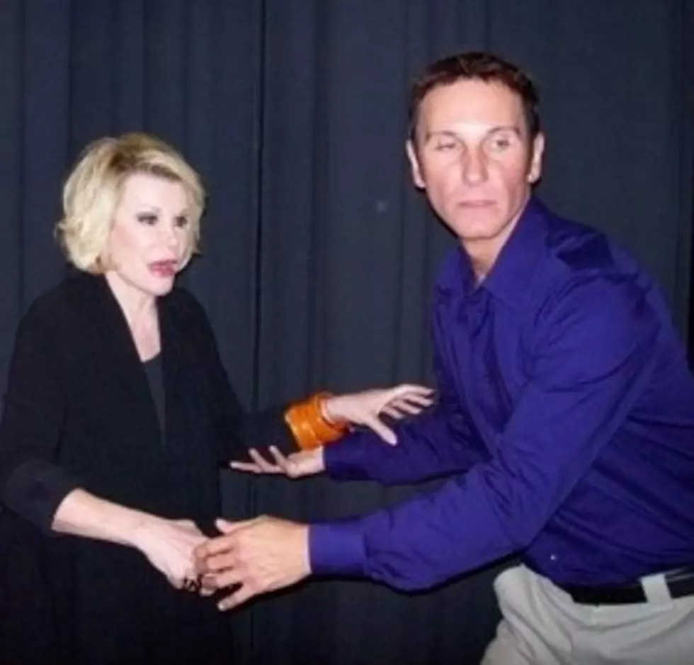 Joan Rivers: Was She A Bully?  [OPINION]