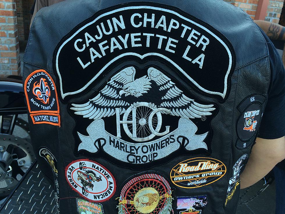 Cajun Harley Owners’ Group Membership Drive