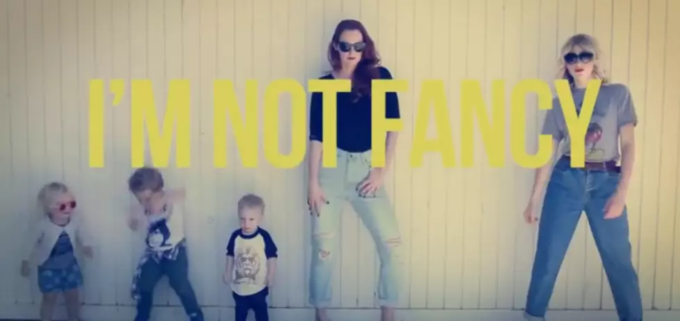 Not So Fancy Moms Do Iggy Azalea’s ‘Fancy’ [VIDEO]