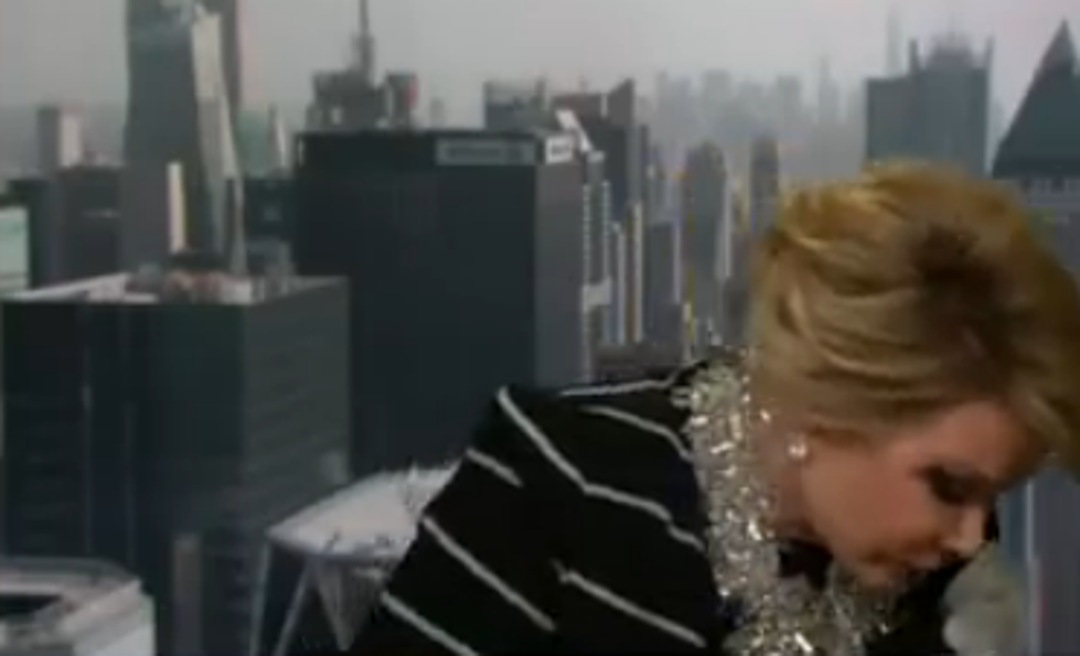 The Day Joan Rivers Stormed Out Of CNN Interview, The Video Fans And Non Fans Should See