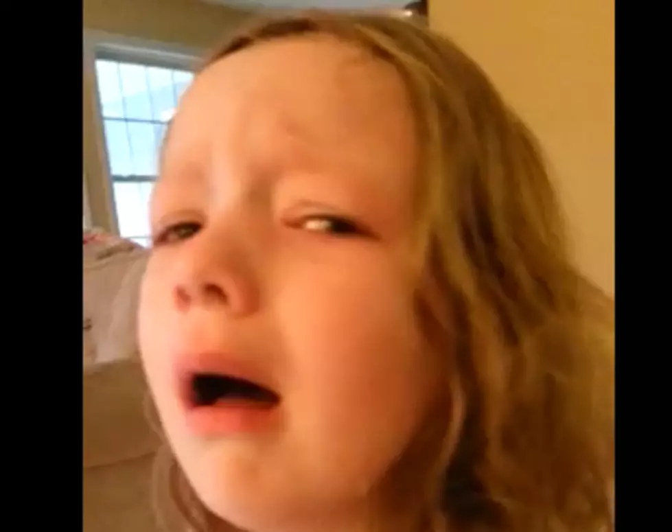 4 Year Old Ava Can’t Stop Crying Because She’ll Never Meet George Washington [PRECIOUS VIDEO]