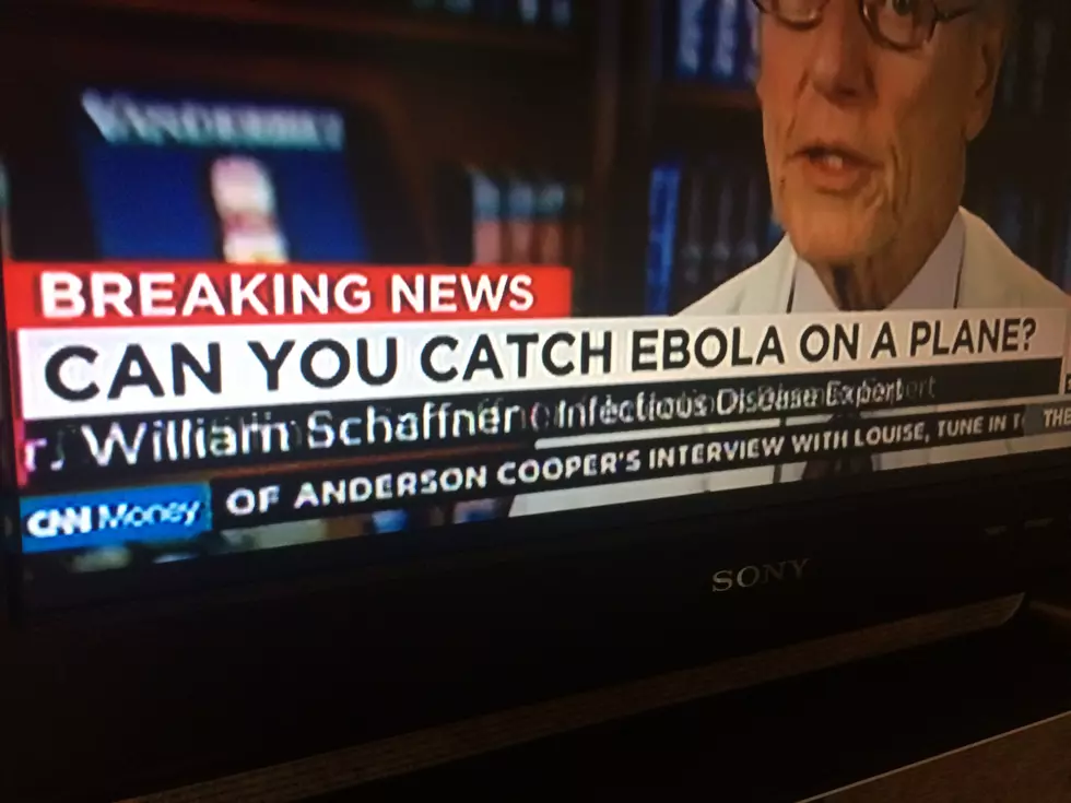 Undue Ebola Panic?