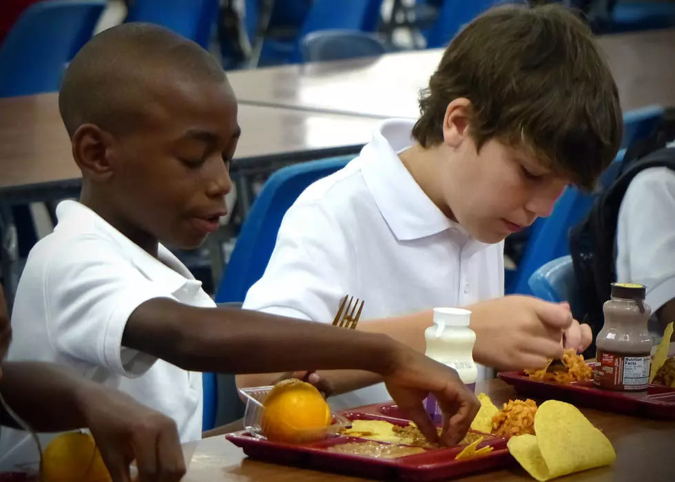 Meals For Lafayette Public School Students Start Tuesday