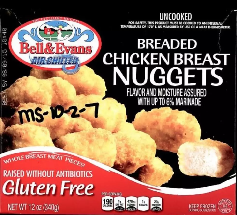 Chicken Recall Due to Possible Staph Contamination