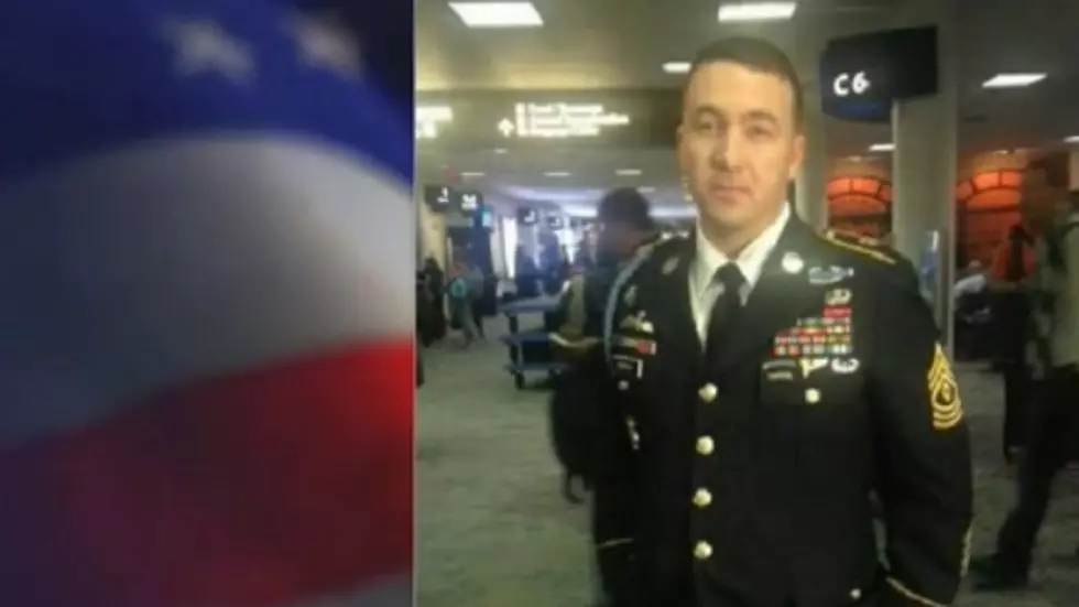 Flight Attendant Disses Army Ranger [Video]