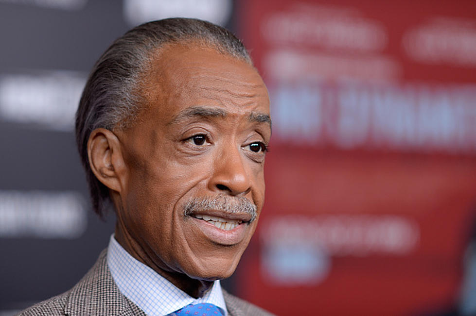 Reverend Al Sharpton Owes More Than $4 Million In Back Taxes