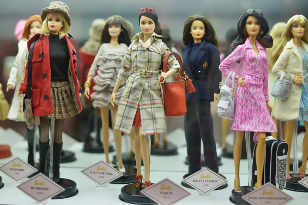 For The First Christmas, Barbie Is NOT The Most Popular Toy For Girls
