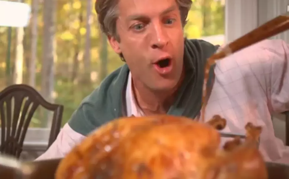 &#8216;All About That Baste&#8217; Thanksgiving Parody Of &#8216;All About That Bass&#8217; [Video]