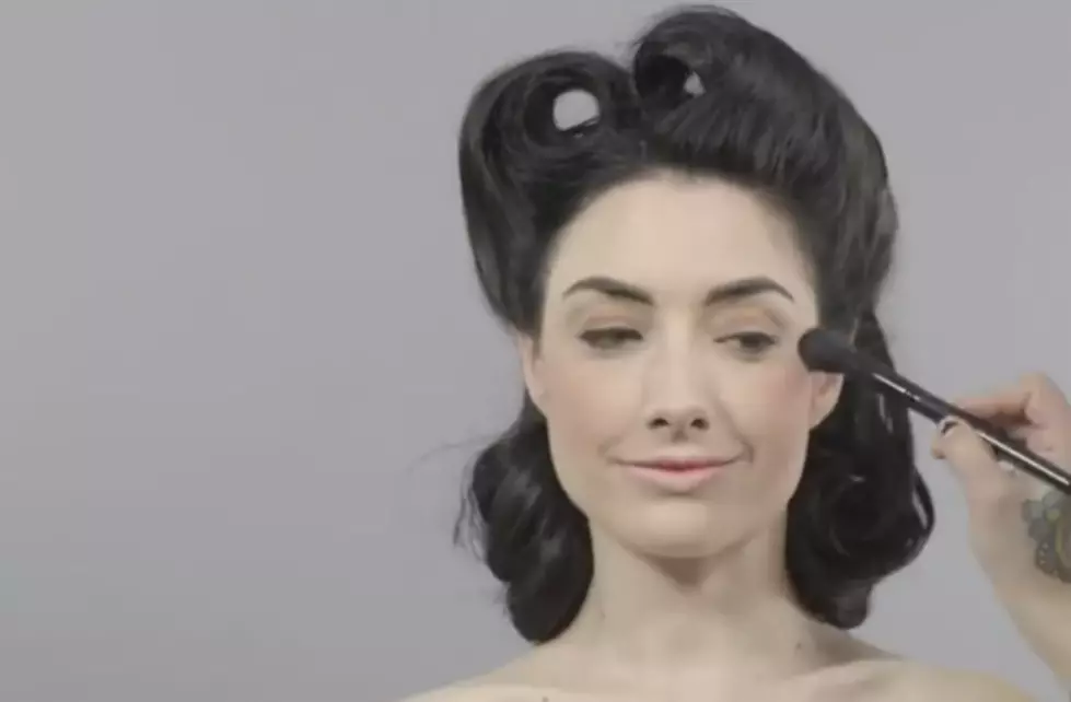 See How Our Vision Of Beauty Changes [Video]