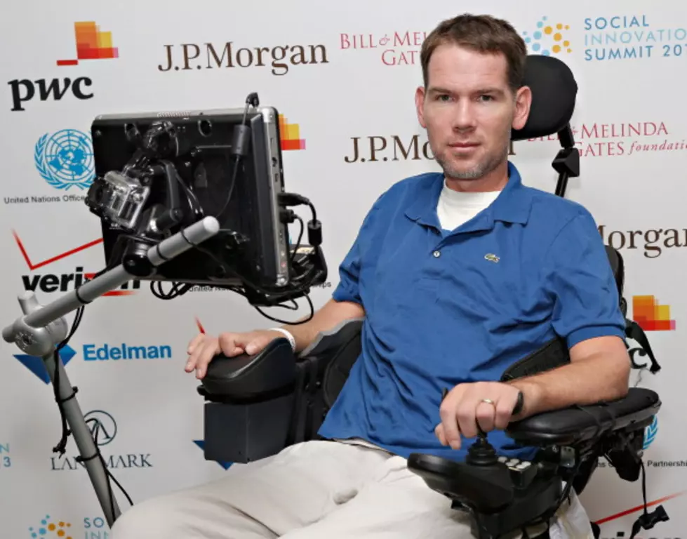 Former Saint Steve Gleason To Attend State Of The Union