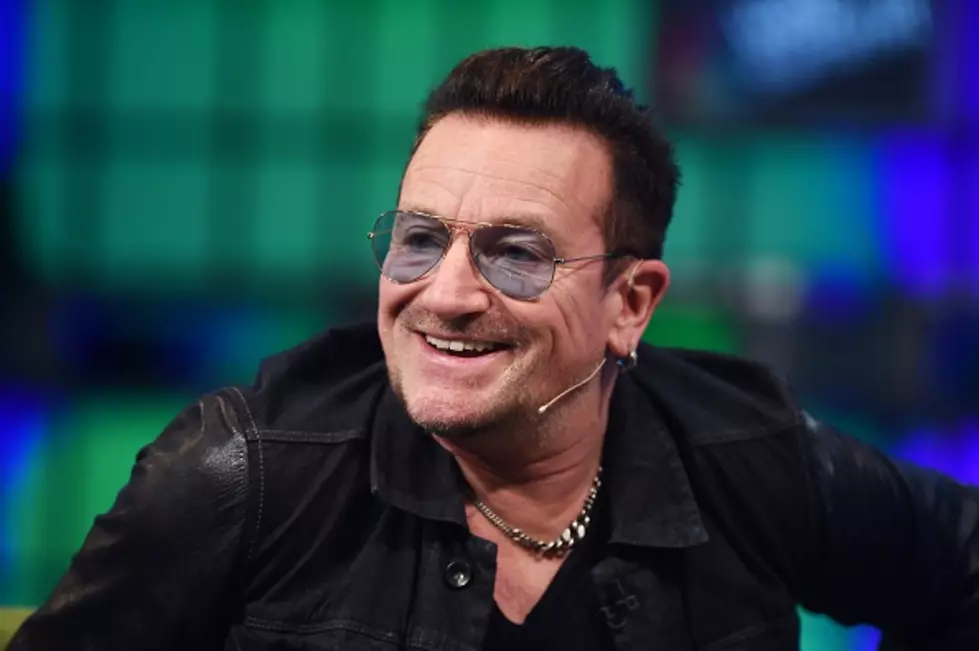 U2&#8217;s Bono May never Play Guitar Again