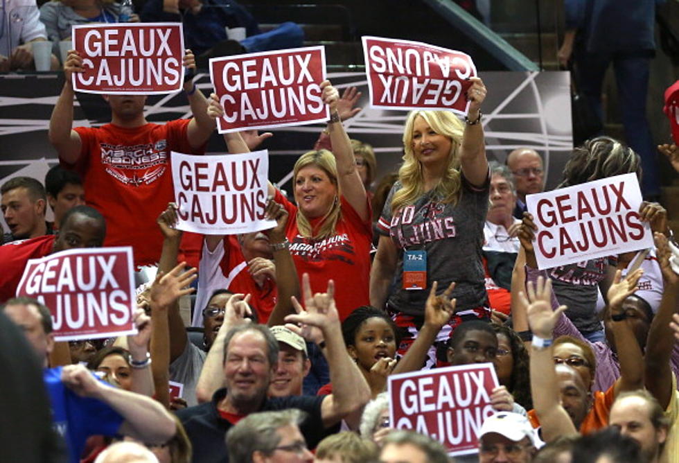 Ragin’ Cajuns This Week – March 23th