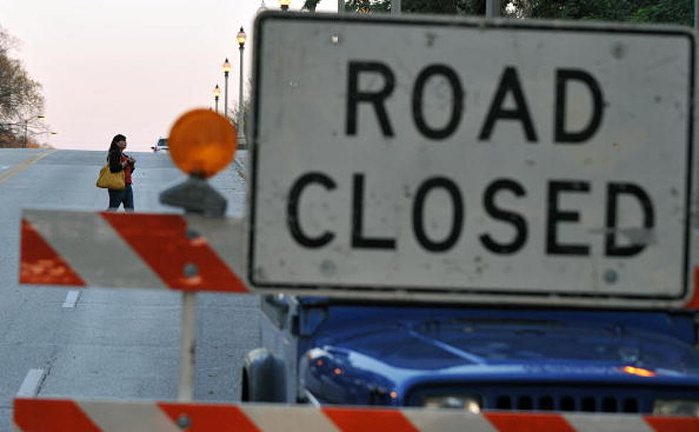 A Portion Of Louisiana Highway 686 To Close For Work