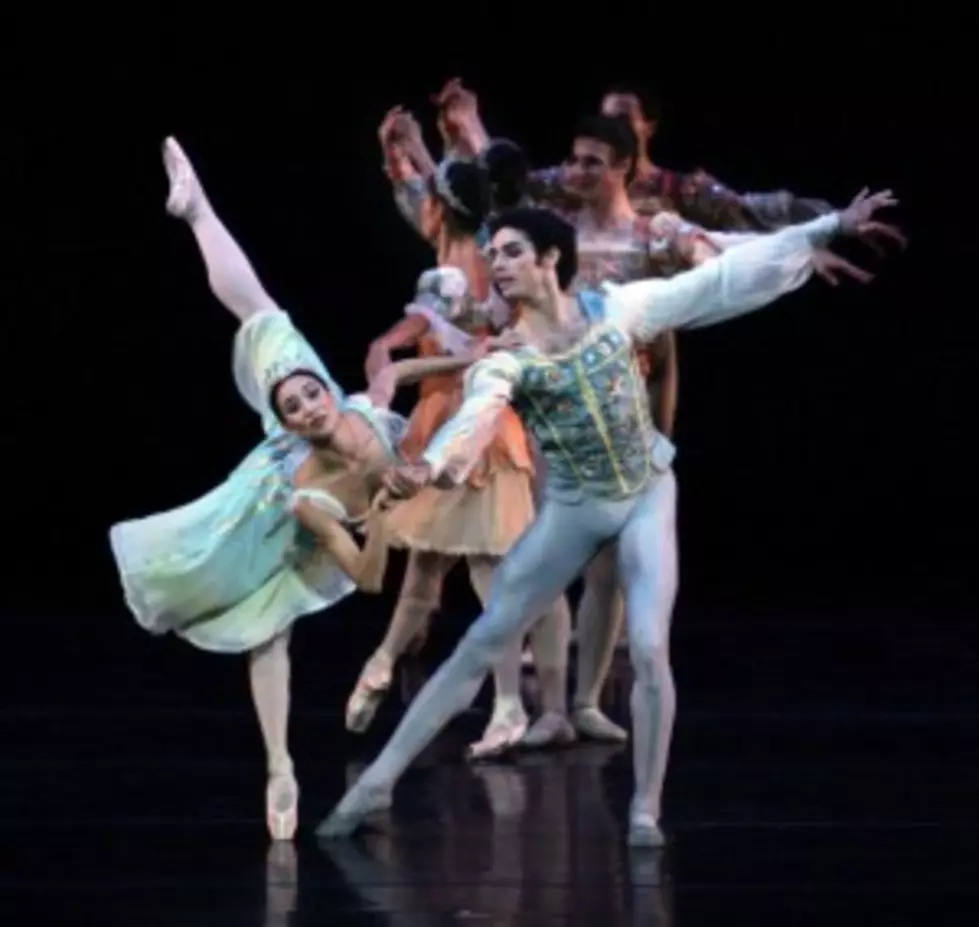 Win Tickets to See Lafayette Ballet Theater&#8217;s &#8216;A Midsummer Night&#8217;s Dream&#8217;