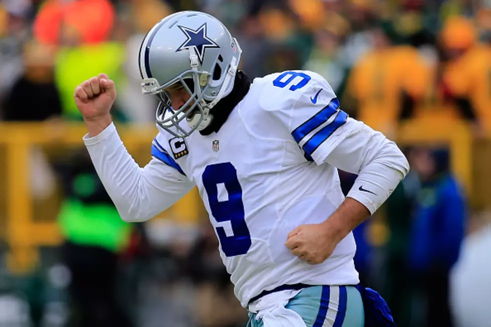 Tony Romo Nearly Became A New Orleans Saint