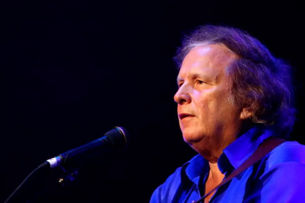 Don McLean Auctioning Handwritten Lyrics To ‘American Pie’ Because He’s Broke