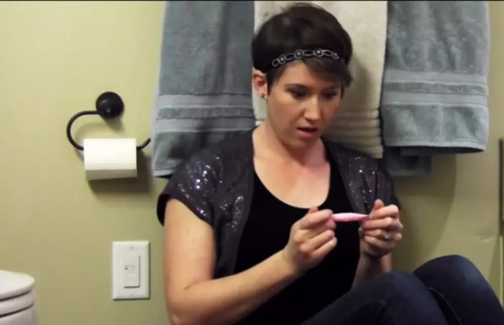 Couple Announces Surprise Pregnancy With Taylor Swift &#8216;Blank Space&#8217; Parody [Video]