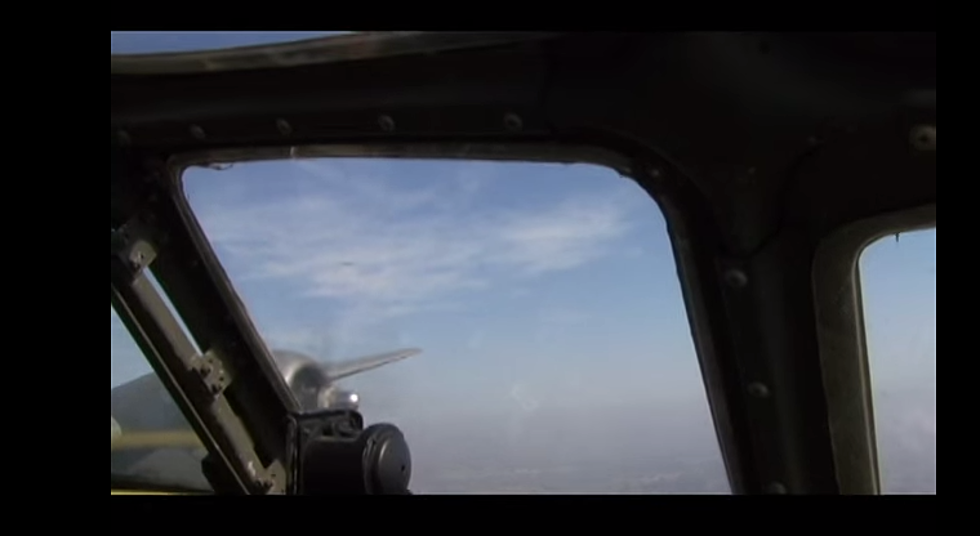 Ride Aboard The Last B-29 Superfortress [Video]