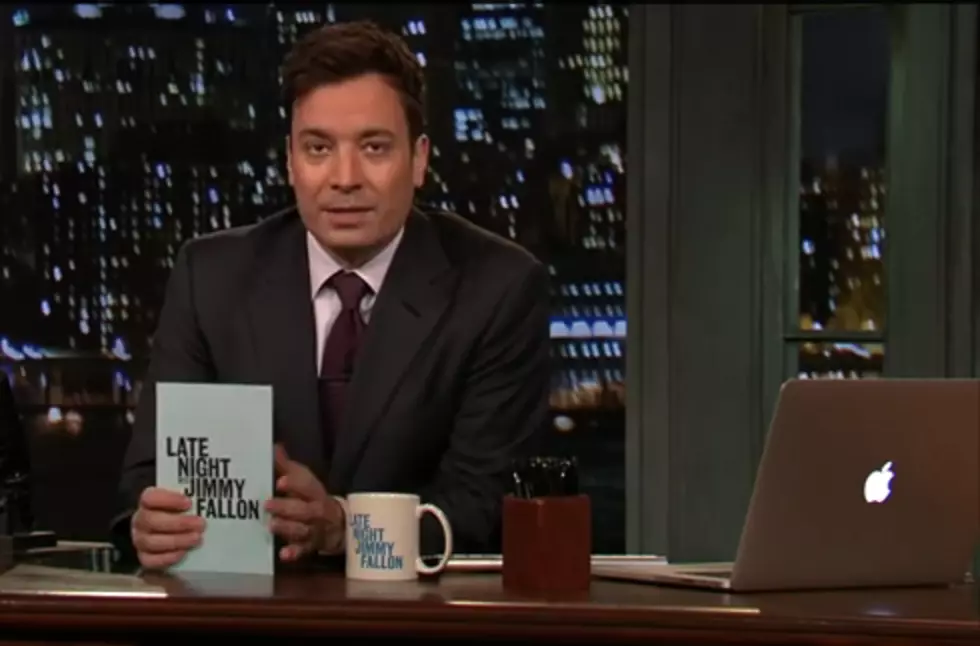 Jimmy Fallon&#8217;s Hilarious Valentine&#8217;s Day Hashtags [Video]