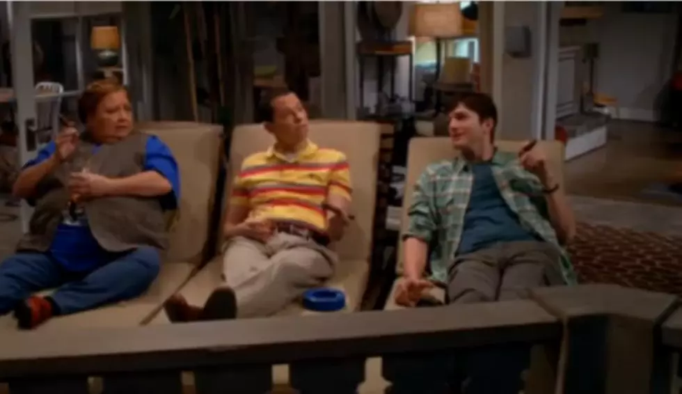 Steve Wiley Reviews &#8216;Two And A Half Men&#8217; Finale [Opinion] [Video]