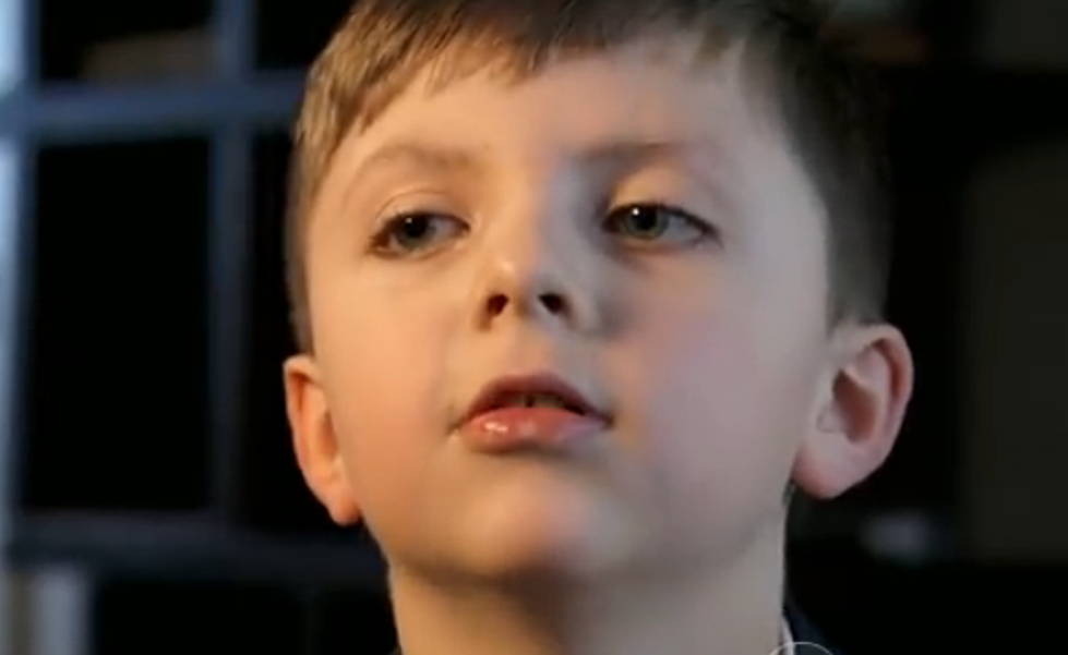 8-Year-Old Boy Finds 20 Dollar Bill, What He Did With It Will Make You Cry [VIDEO]