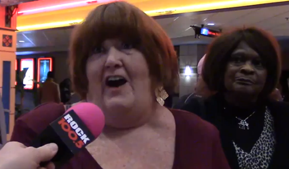 Radio Station Takes Senior Citizens To Watch ‘Fifty Shades Of Grey’, Each Interviewed
