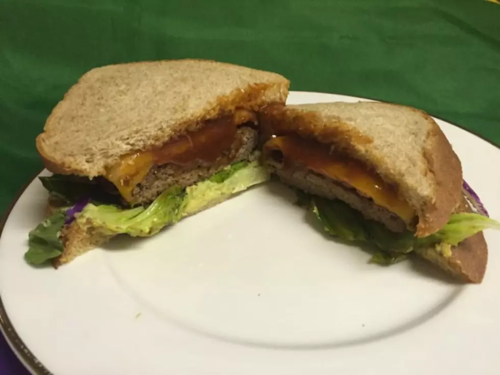 Try Steve Wiley&#8217;s Avocado Bacon Cheeseburger