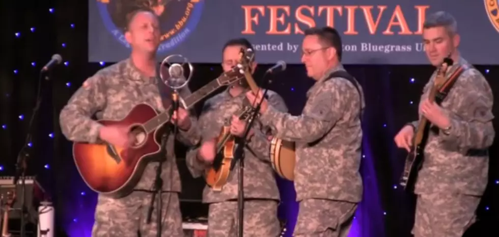 Welcome Spring With Six String Soldiers, &#8216;Here Comes The Sun&#8217; [Video]