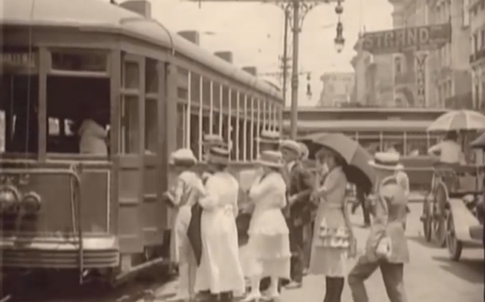 A Look Back At 1920s New Orleans [Video]