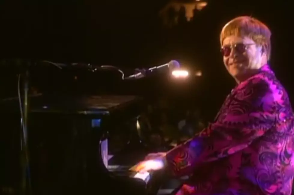 Happy Birthday, Sir Elton John [Video]