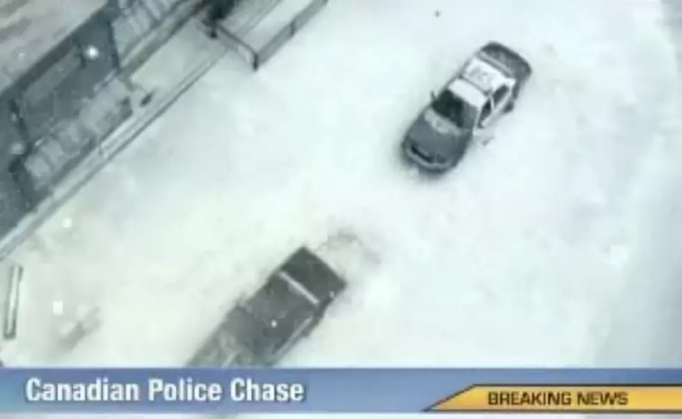 Unusually Harsh Winter Frustrates Canadian Authorities [Video]