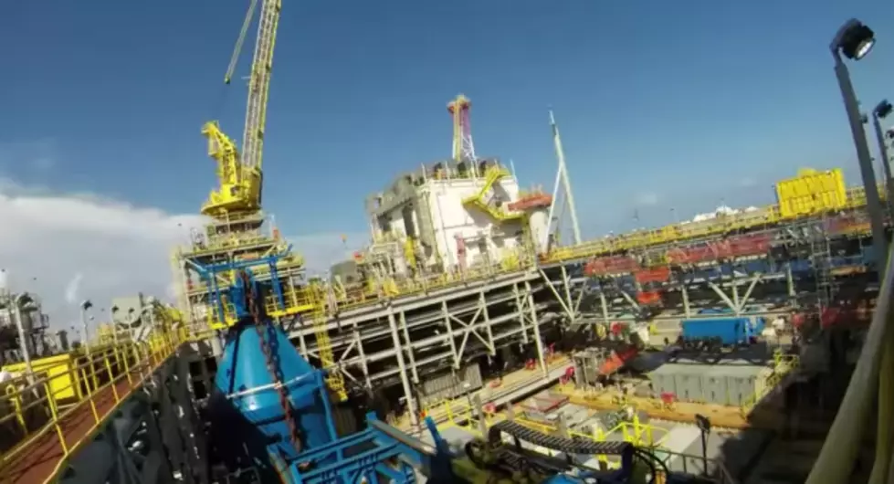What&#8217;s It Like Working Offshore? [Video]