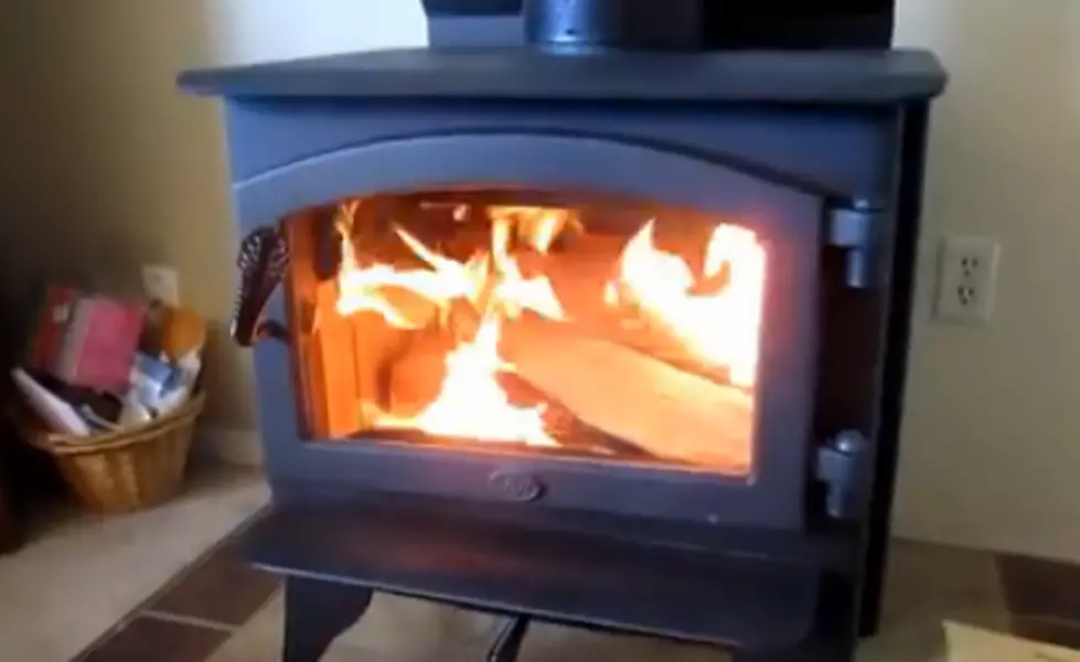 Woman Forgets She Hid $30,000 In Woodburning Stove, Makes Most Expensive Cup Of Tea
