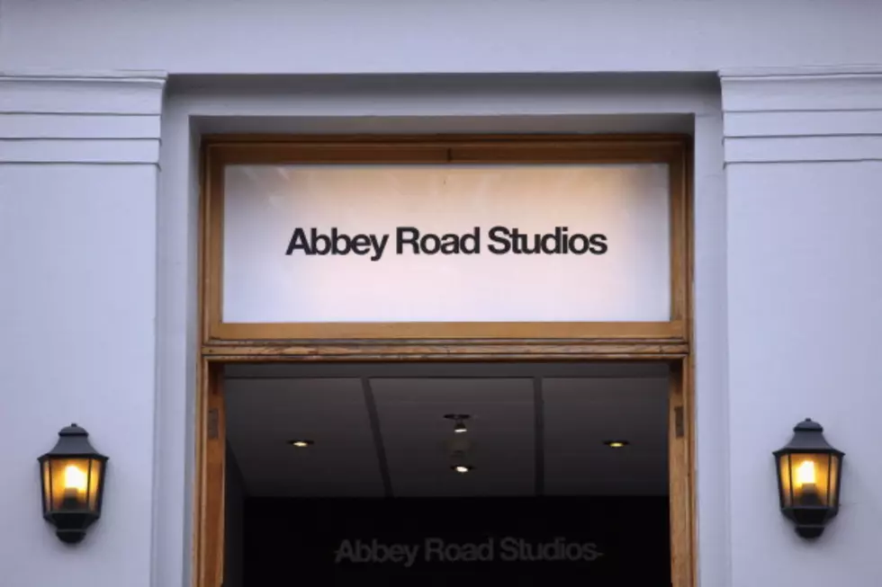 Take A Virtual Tour Of The Legendary Abbey Road Studios