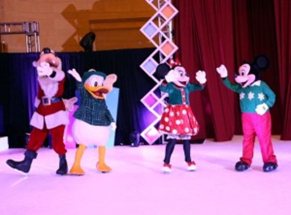 Win Tickets to Disney On Ice Let&#8217;s Celebrate