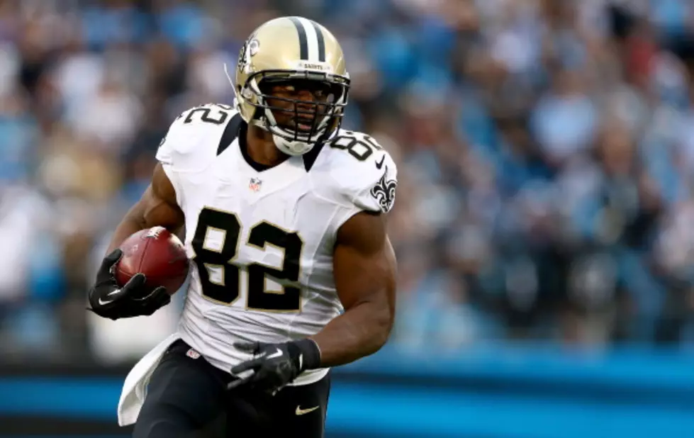 Saints Tight End Ben Watson Weighs In On Baltimore Violence