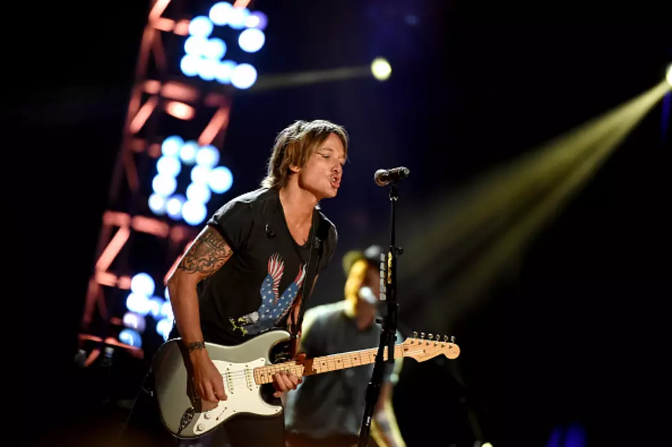 Keith Urban Shows Some Love For Louisiana Folks [Video]