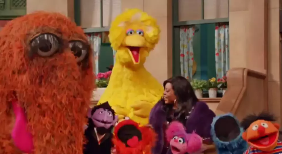&#8216;Cookie&#8217; From &#8216;Empire&#8217; Invades &#8216;Sesame Street&#8217; [Video]