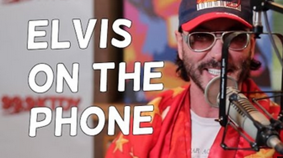 This Week In Elvis 4/6/15 [ELVIS ON THE PHONE VIDEO]